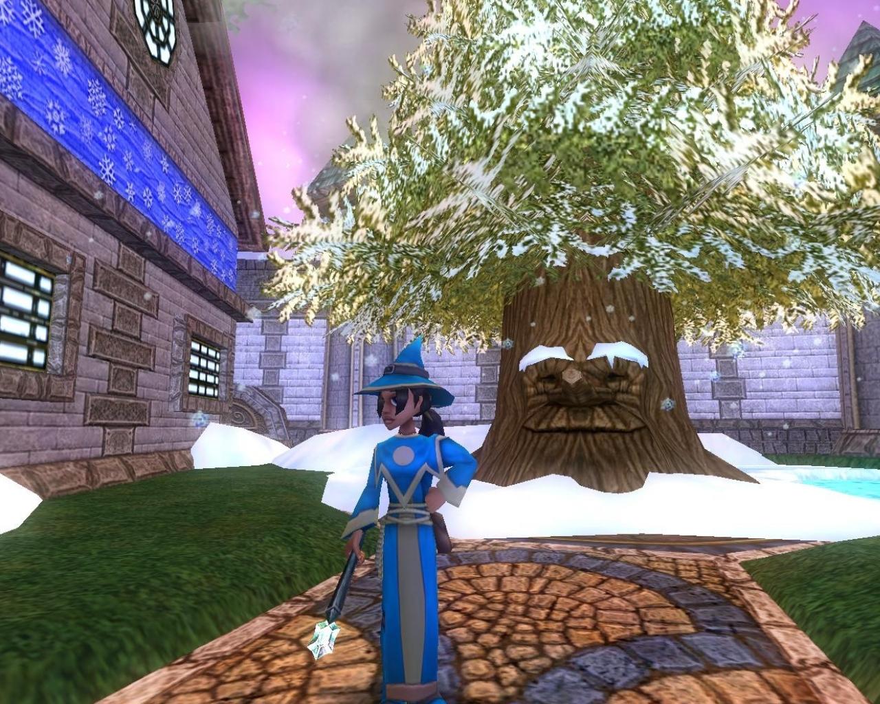 Скриншот из игры Wizard 101 - 88