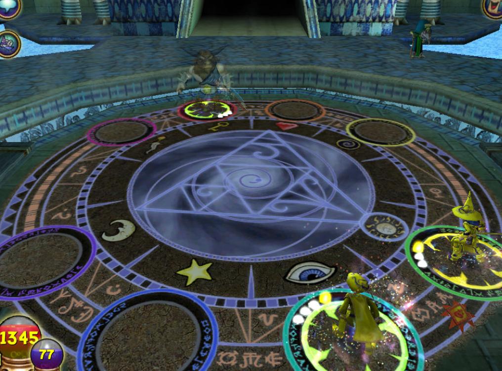 Скриншот из игры Wizard 101 - 195