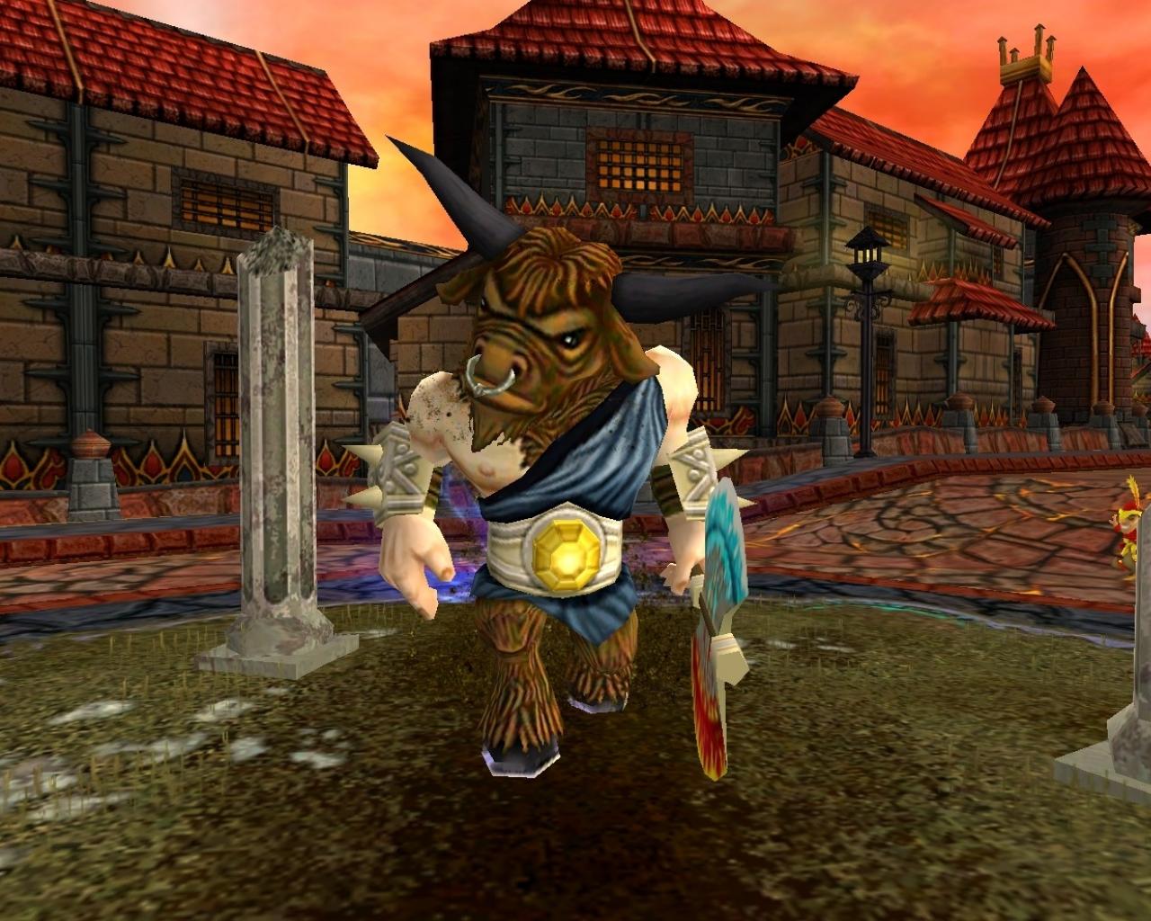 Скриншот из игры Wizard 101 - 96