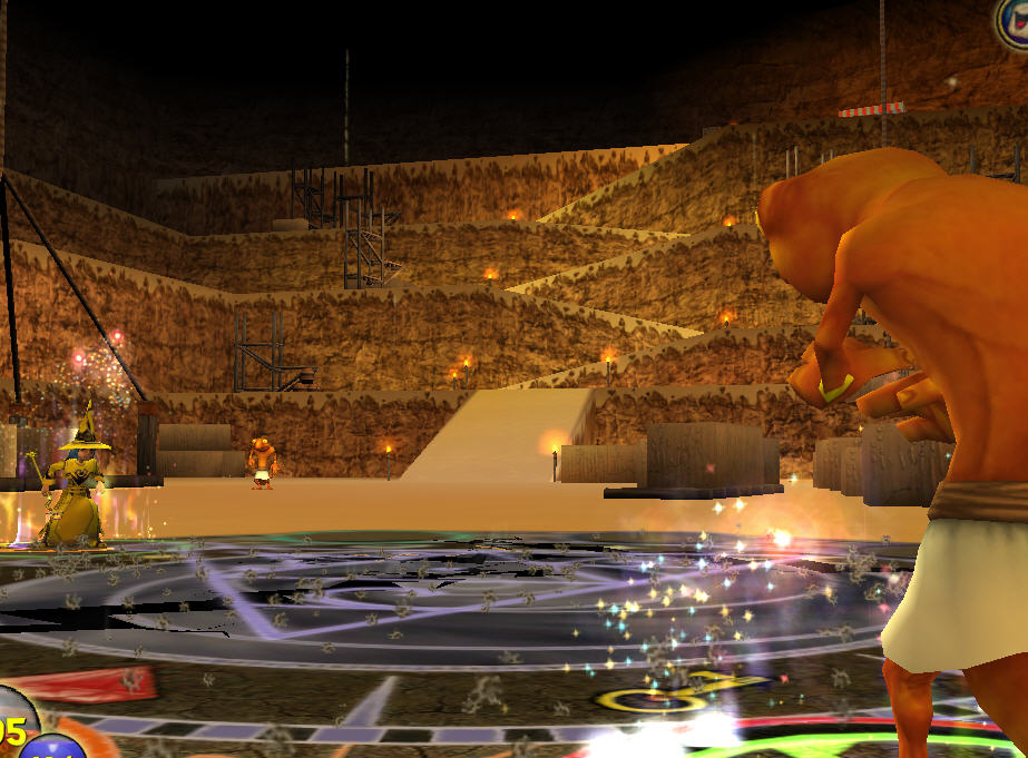 Скриншот из игры Wizard 101 - 82