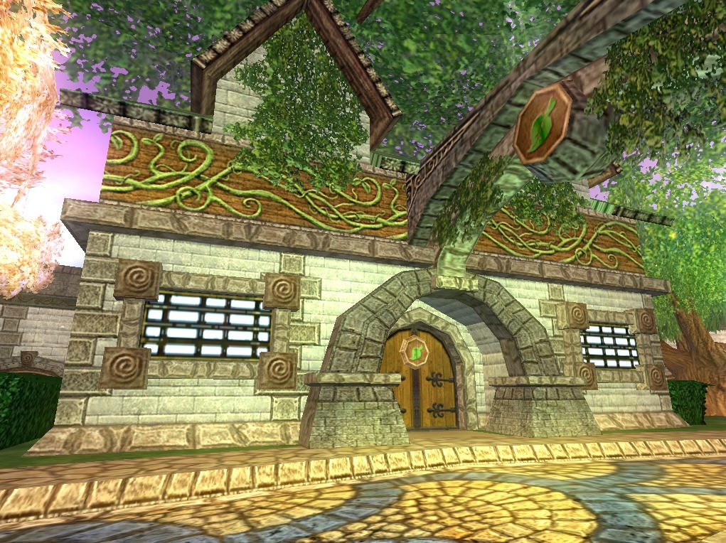 Скриншот из игры Wizard 101 - 27