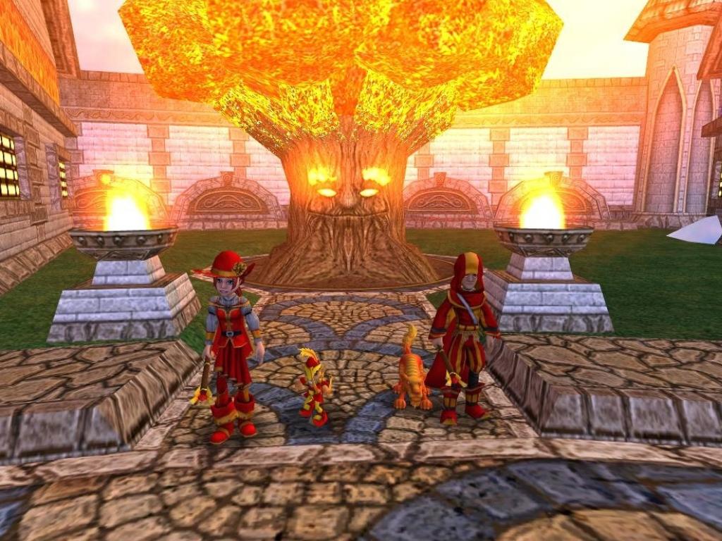 Скриншот из игры Wizard 101 - 25