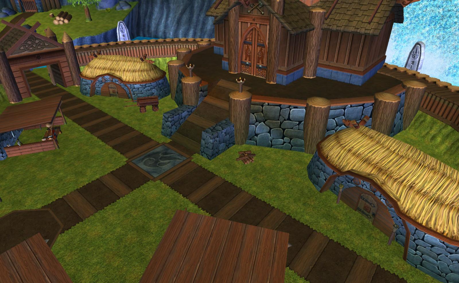 Скриншот из игры Wizard 101 - 102