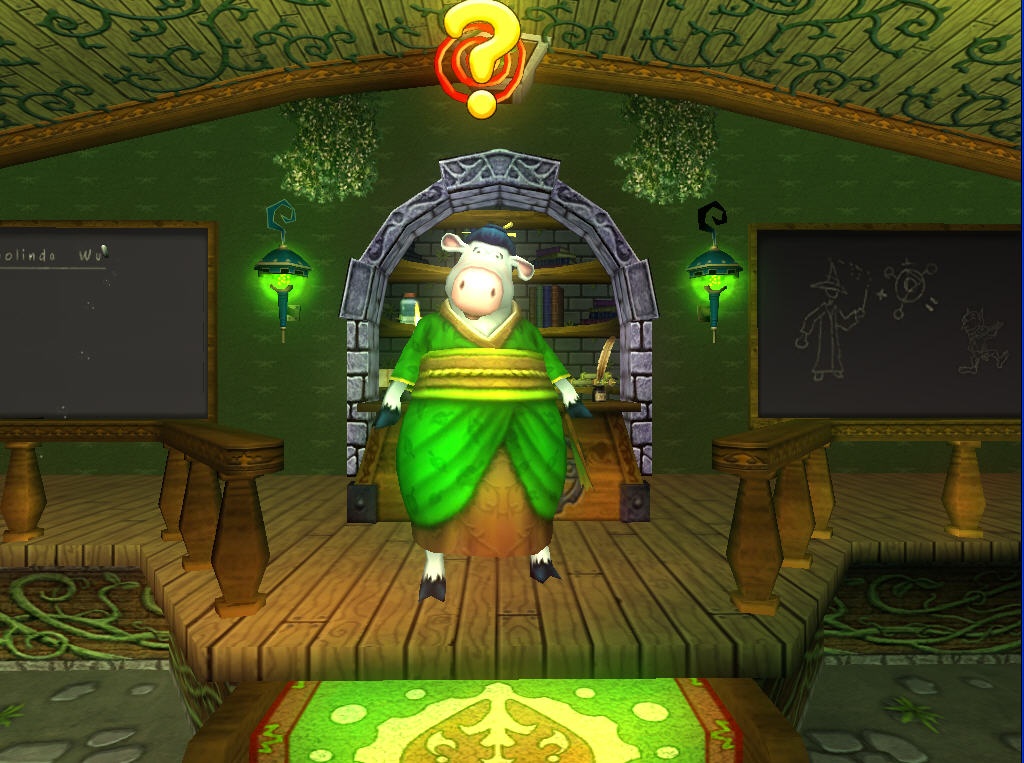 Скриншот из игры Wizard 101 - 84