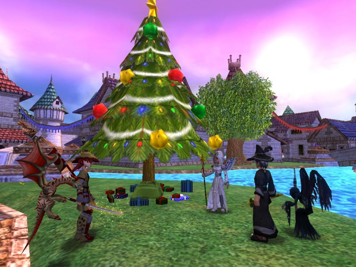 Скриншот из игры Wizard 101 - 136