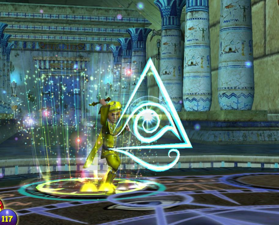 Скриншот из игры Wizard 101 - 197