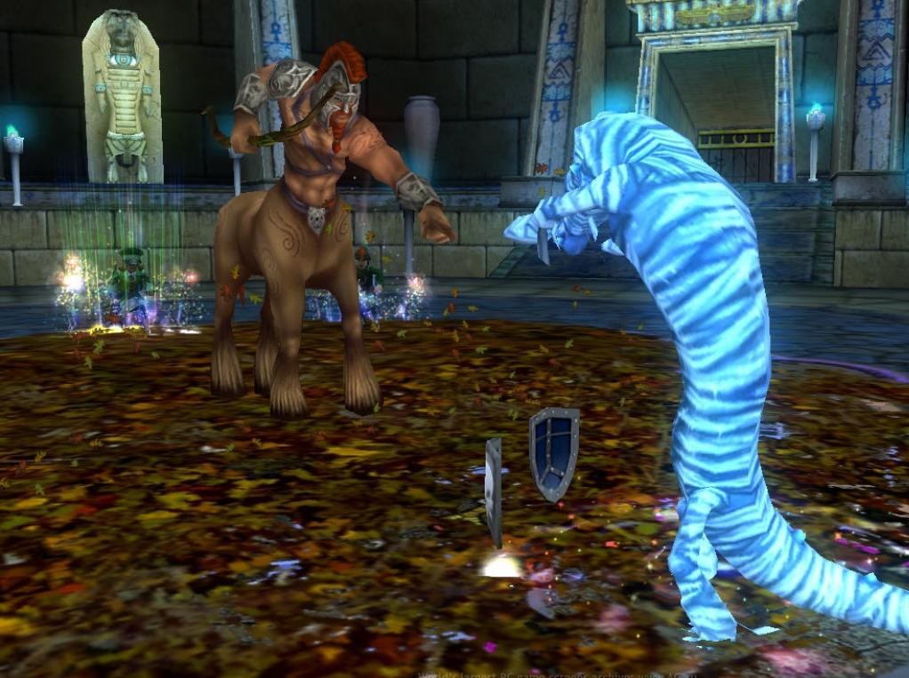 Скриншот из игры Wizard 101 - 85