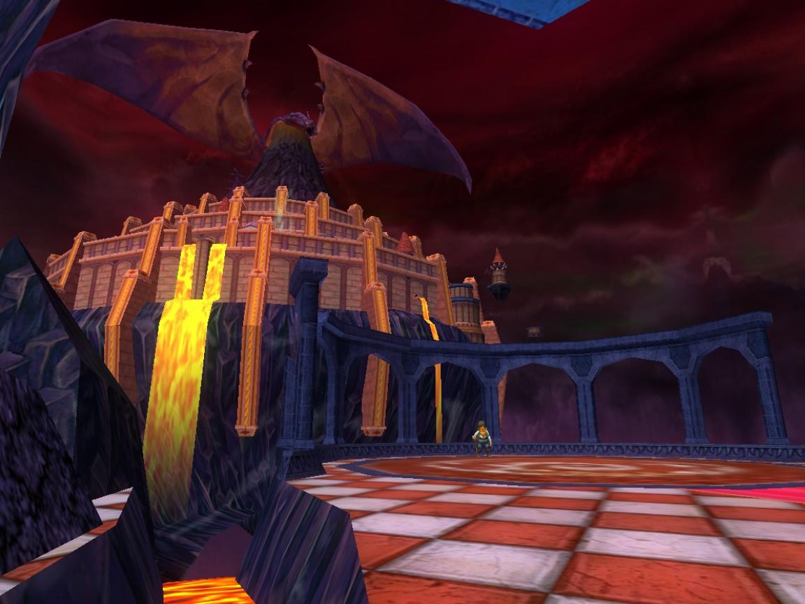 Скриншот из игры Wizard 101 - 70