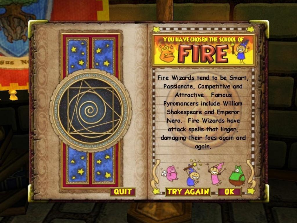 Скриншот из игры Wizard 101 - 98