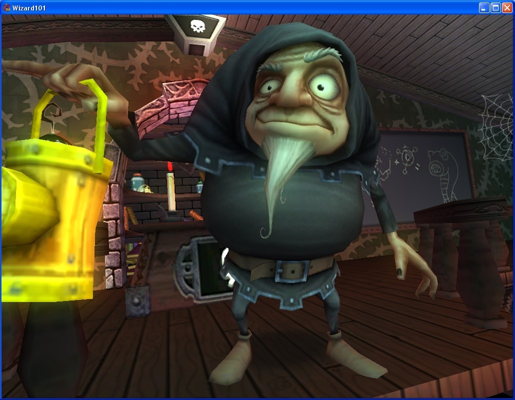 Скриншот из игры Wizard 101 - 63