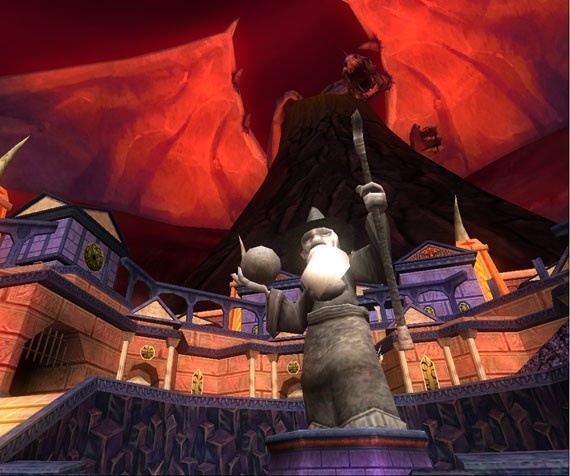 Скриншот из игры Wizard 101 - 103