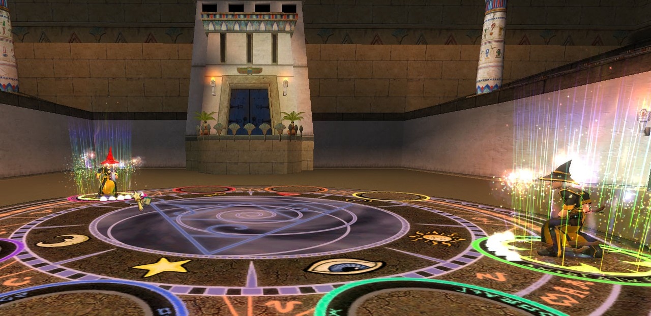 Скриншот из игры Wizard 101 - 157