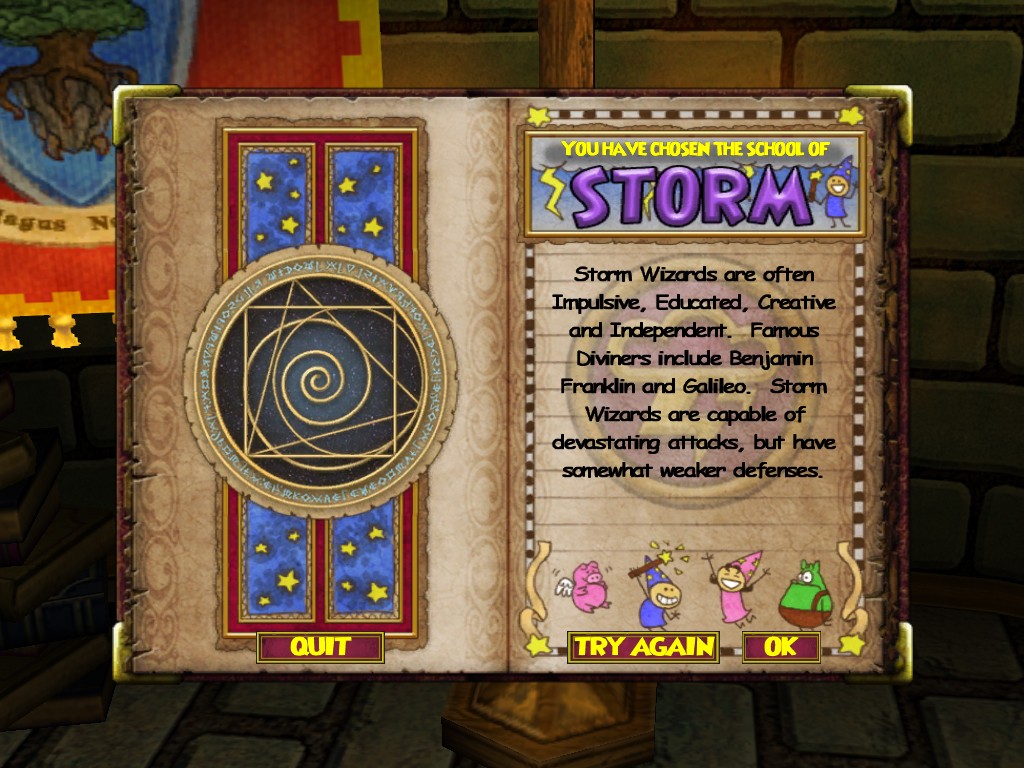 Скриншот из игры Wizard 101 - 168