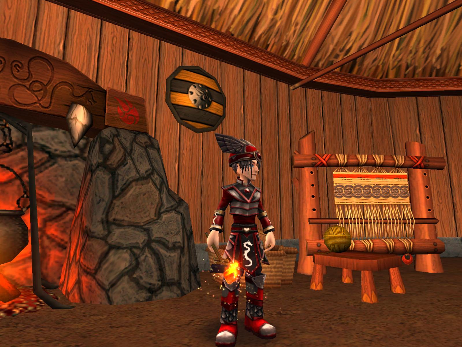 Скриншот из игры Wizard 101 - 156