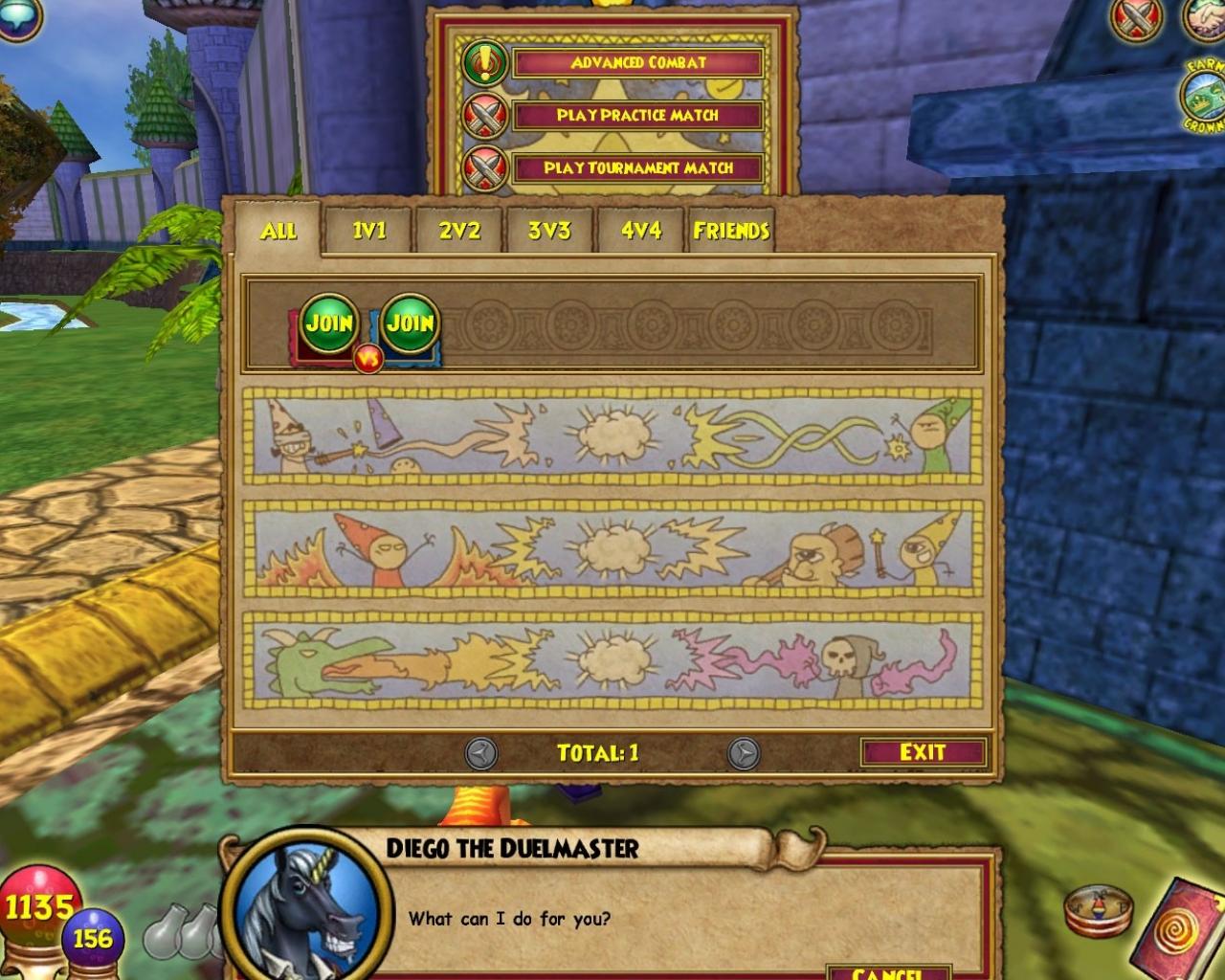 Скриншот из игры Wizard 101 - 28