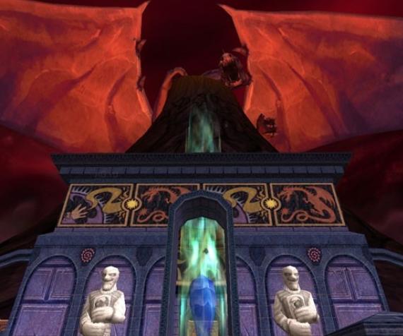 Скриншот из игры Wizard 101 - 126