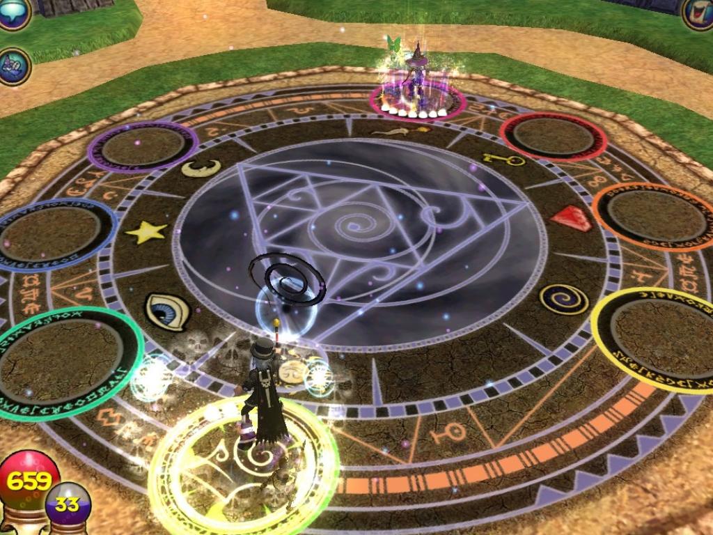 Скриншот из игры Wizard 101 - 61