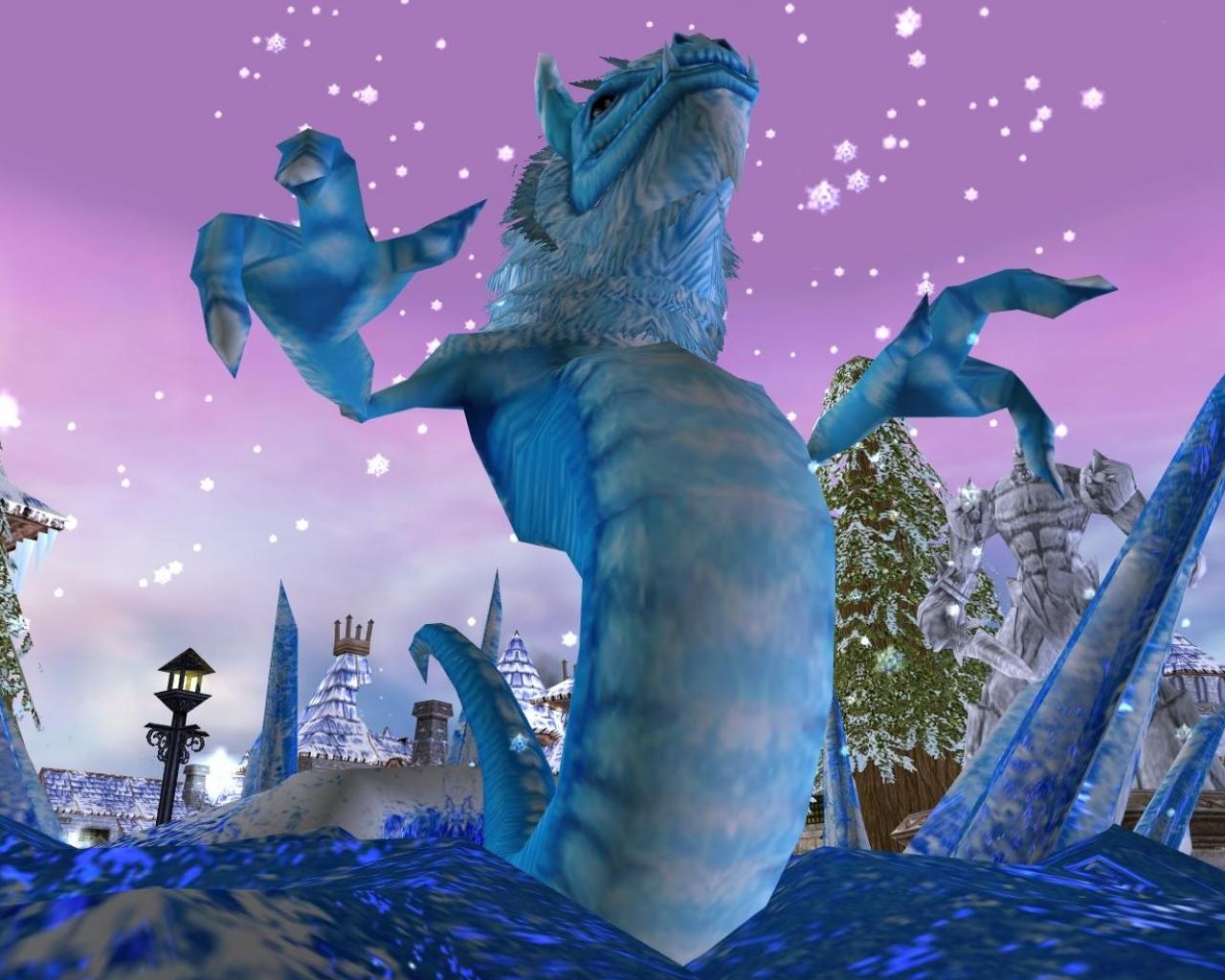 Скриншот из игры Wizard 101 - 202