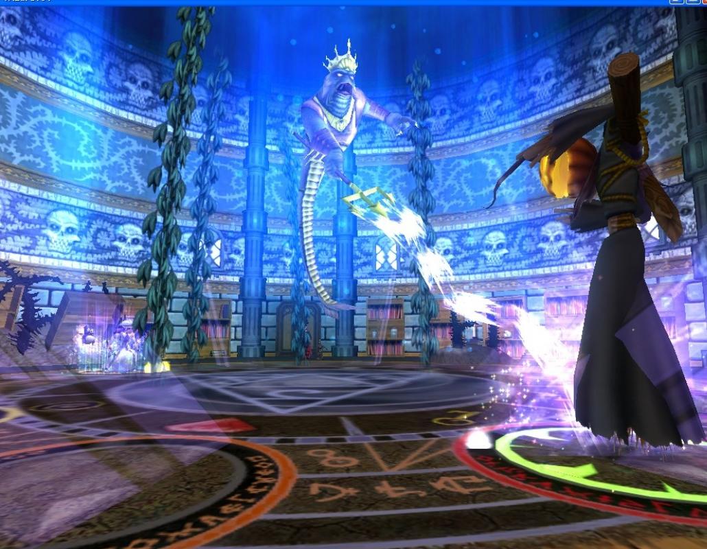 Скриншот из игры Wizard 101 - 172