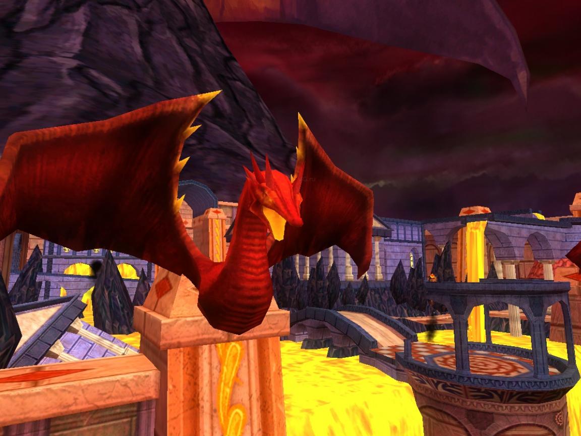 Скриншот из игры Wizard 101 - 166