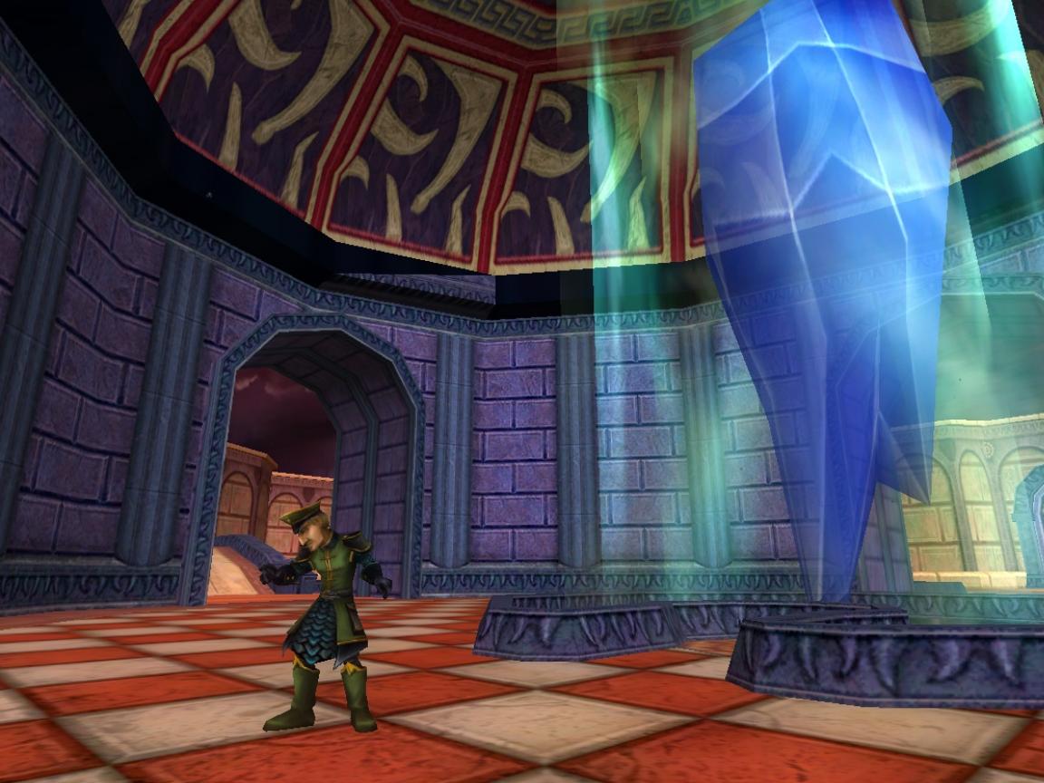 Скриншот из игры Wizard 101 - 132