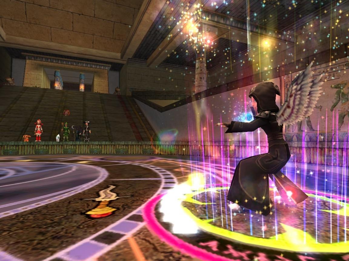 Скриншот из игры Wizard 101 - 51