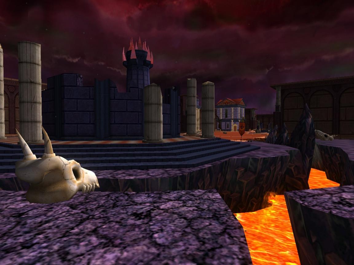 Скриншот из игры Wizard 101 - 22