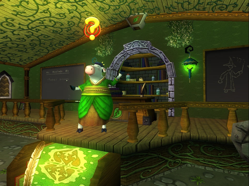 Скриншот из игры Wizard 101 - 44