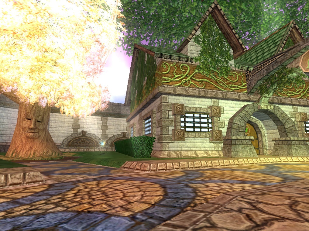 Скриншот из игры Wizard 101 - 138