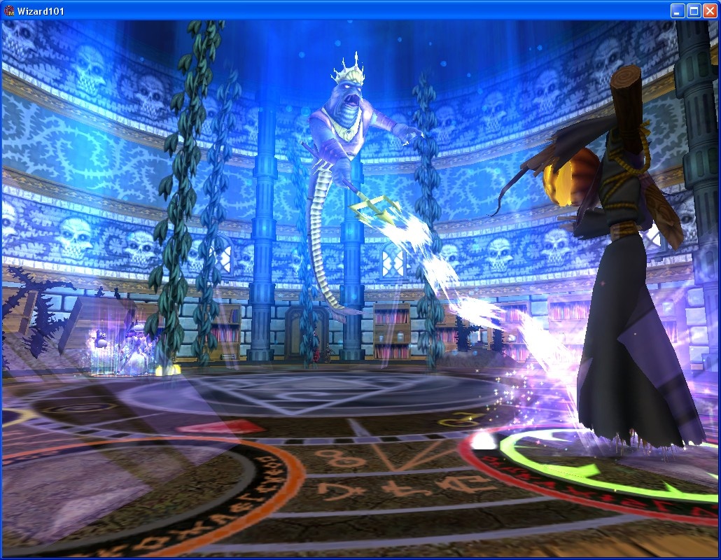 Скриншот из игры Wizard 101 - 17