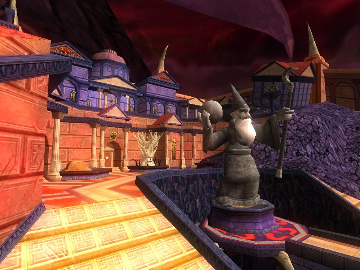 Скриншот из игры Wizard 101 - 134