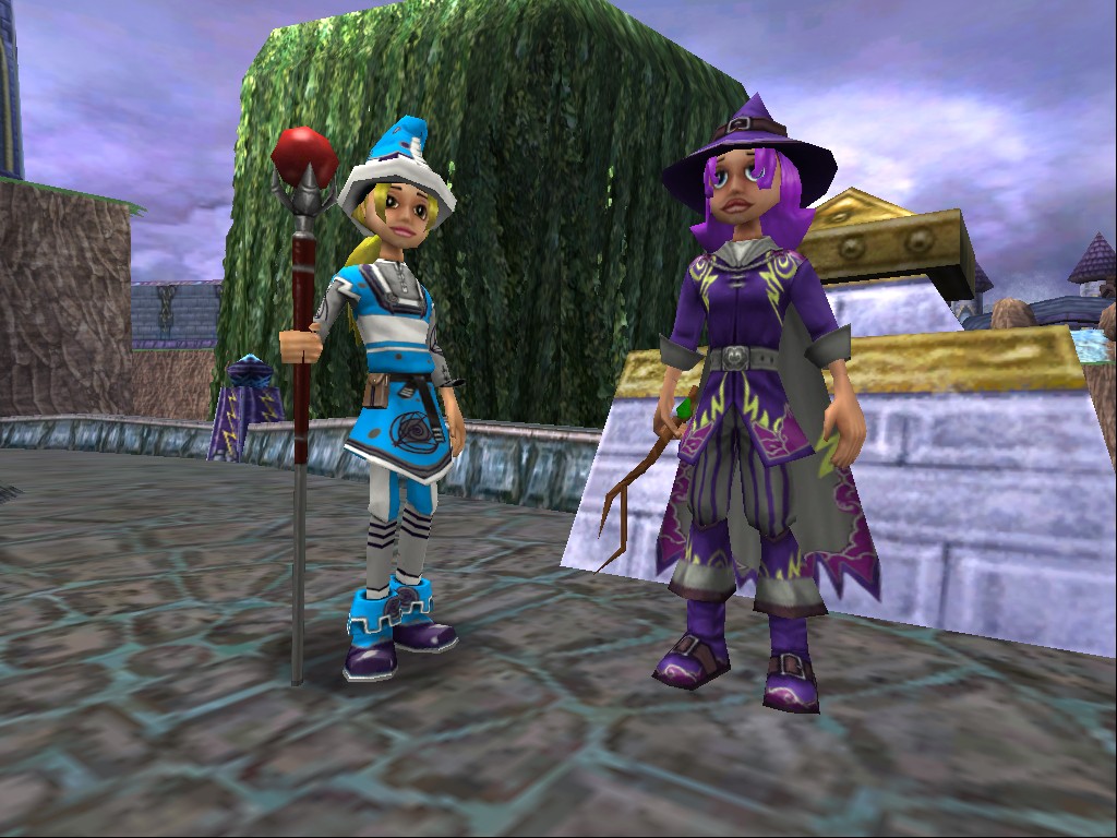 Скриншот из игры Wizard 101 - 32