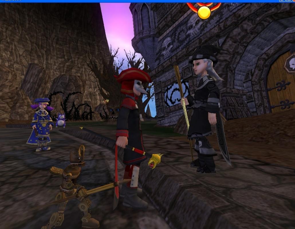 Скриншот из игры Wizard 101 - 161