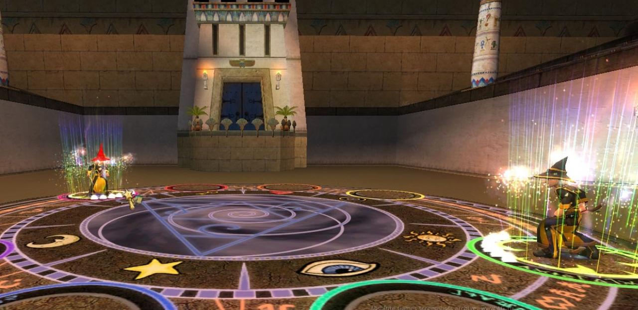 Скриншот из игры Wizard 101 - 33