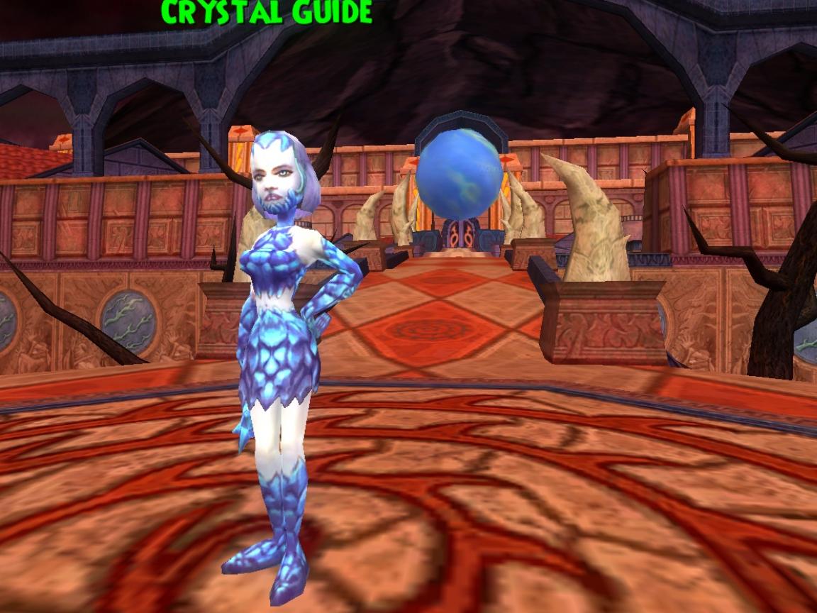 Скриншот из игры Wizard 101 - 9