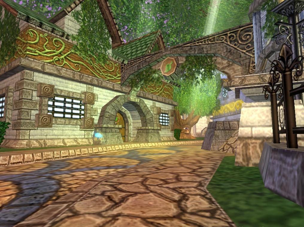 Скриншот из игры Wizard 101 - 155