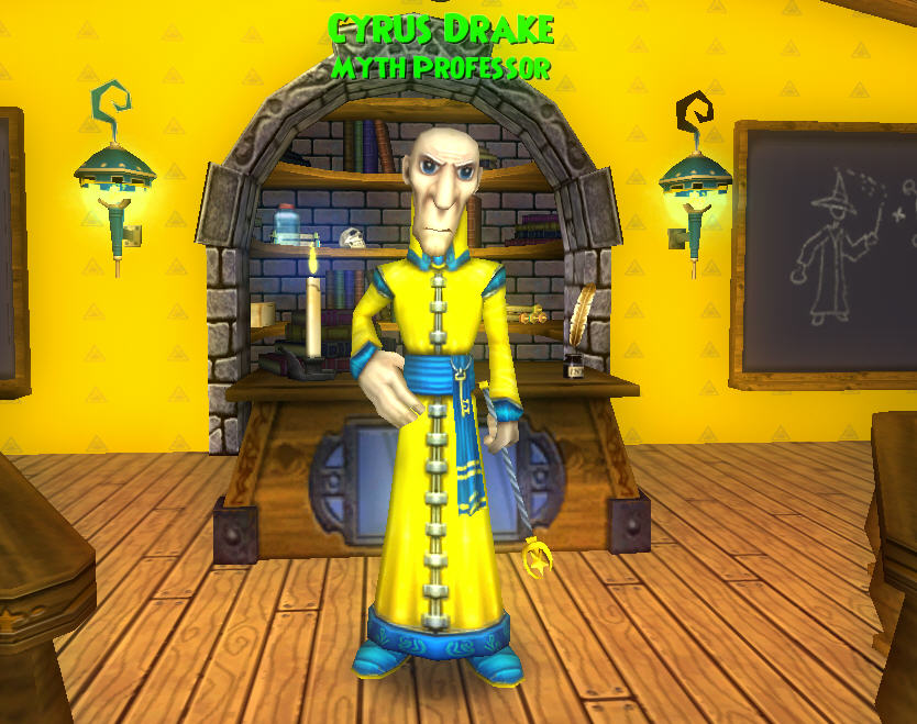 Скриншот из игры Wizard 101 - 79