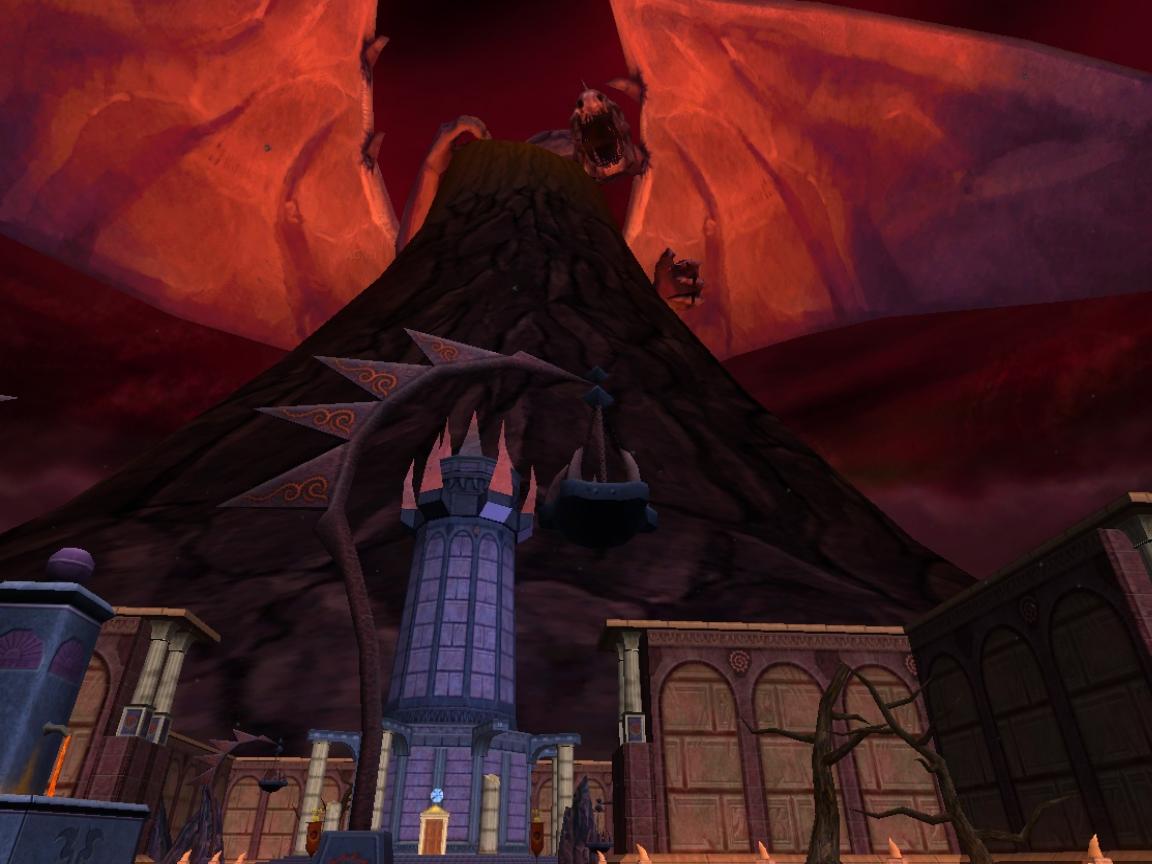 Скриншот из игры Wizard 101 - 178