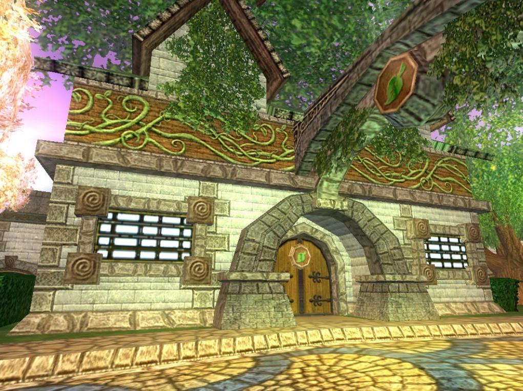 Скриншот из игры Wizard 101 - 148