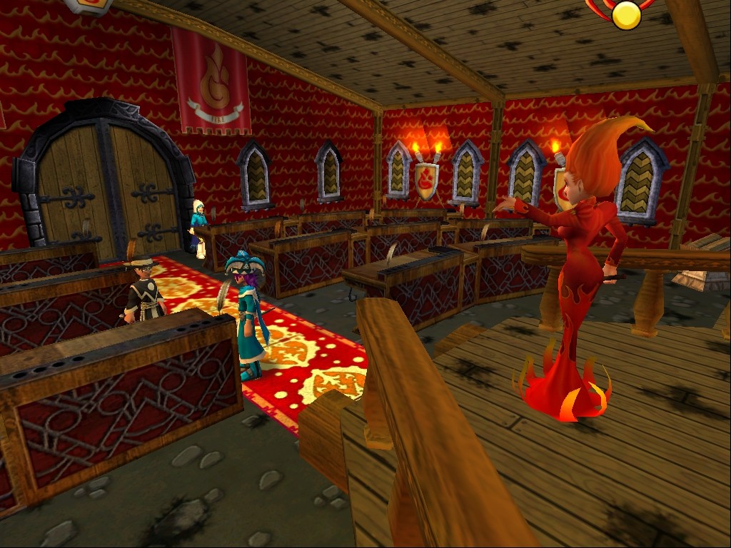 Скриншот из игры Wizard 101 - 89