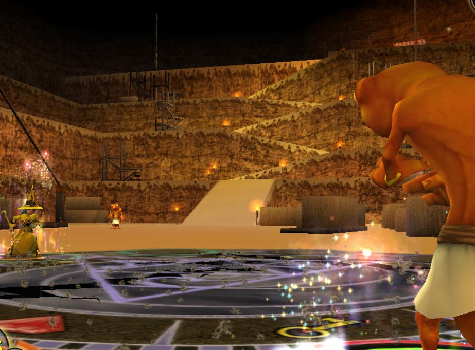 Скриншот из игры Wizard 101 - 150