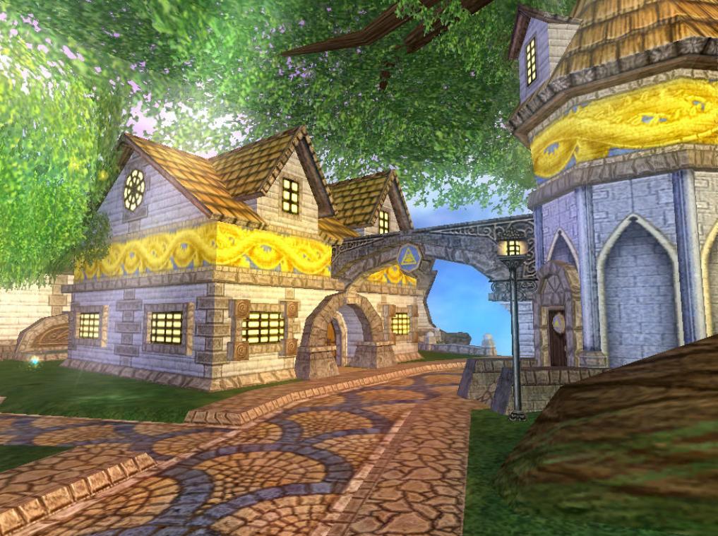 Скриншот из игры Wizard 101 - 104