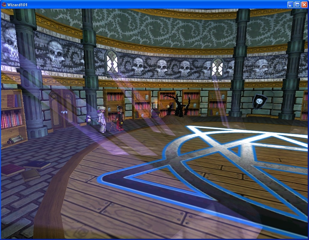 Скриншот из игры Wizard 101 - 31