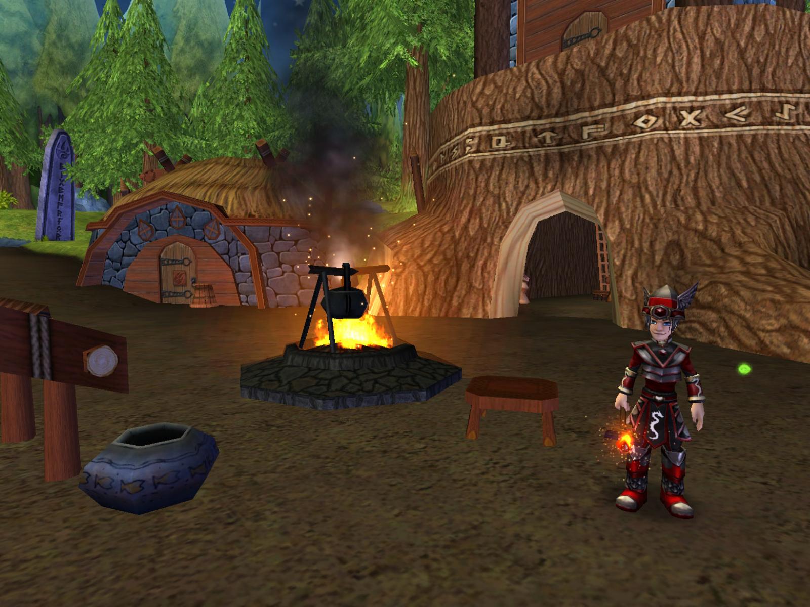 Скриншот из игры Wizard 101 - 153