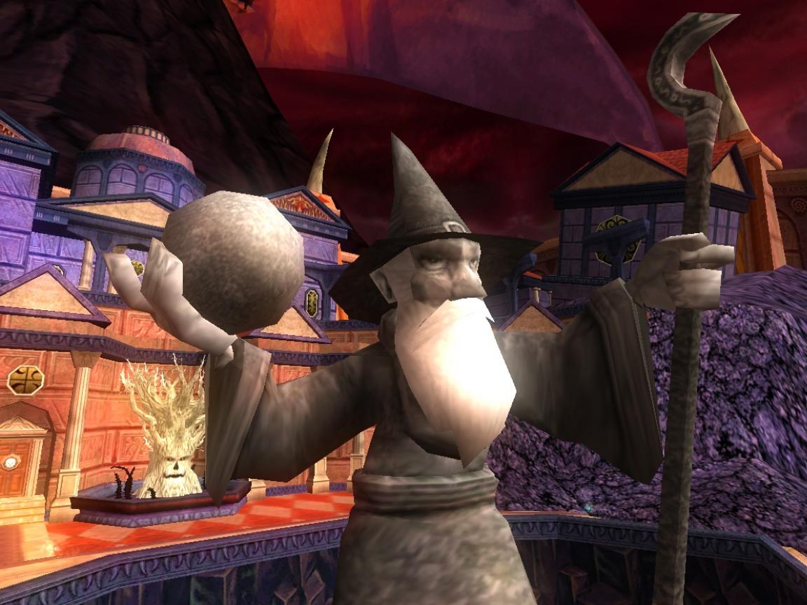 Скриншот из игры Wizard 101 - 184