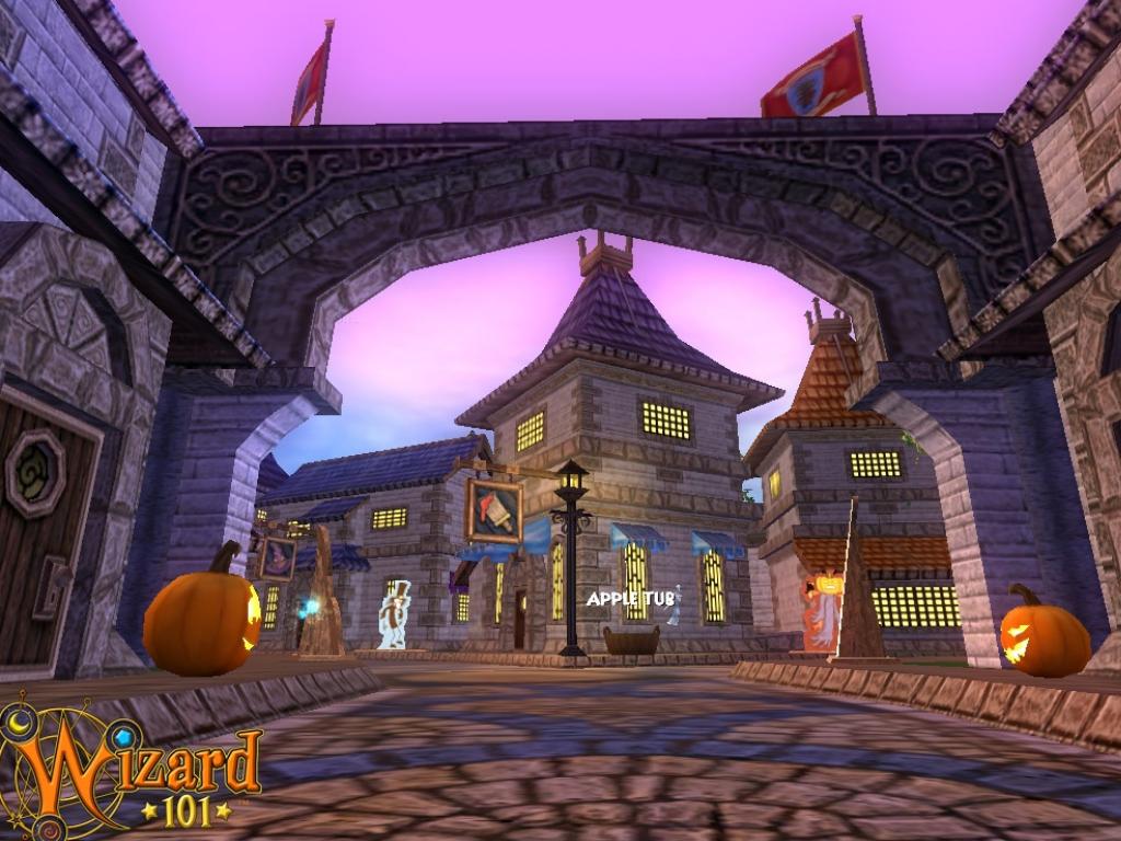 Скриншот из игры Wizard 101 - 21
