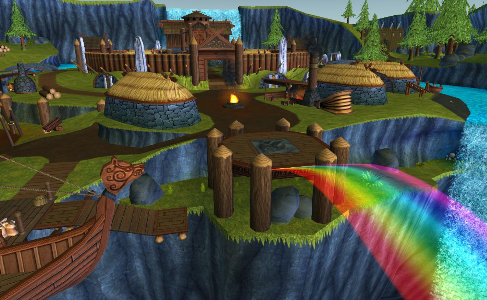 Скриншот из игры Wizard 101 - 54