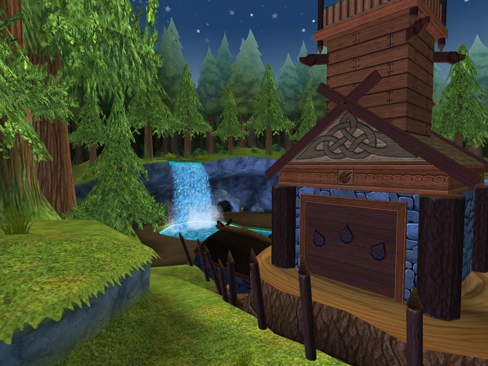 Скриншот из игры Wizard 101 - 74