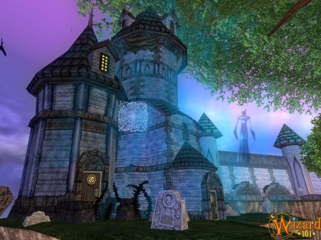 Скриншот из игры Wizard 101 - 13