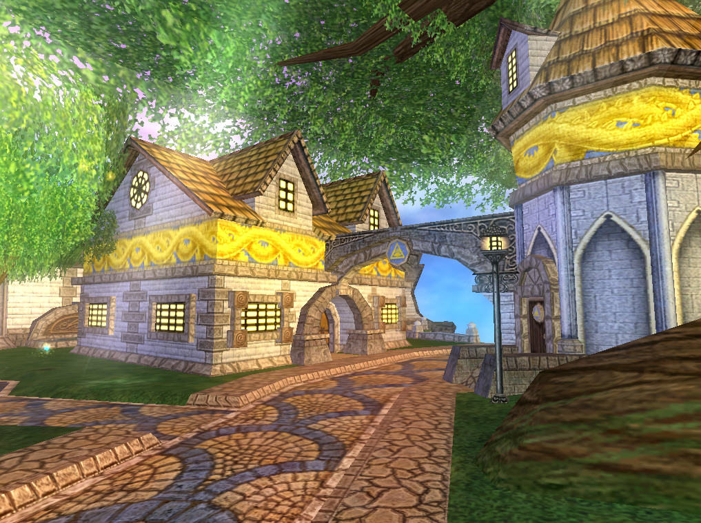 Скриншот из игры Wizard 101 - 29